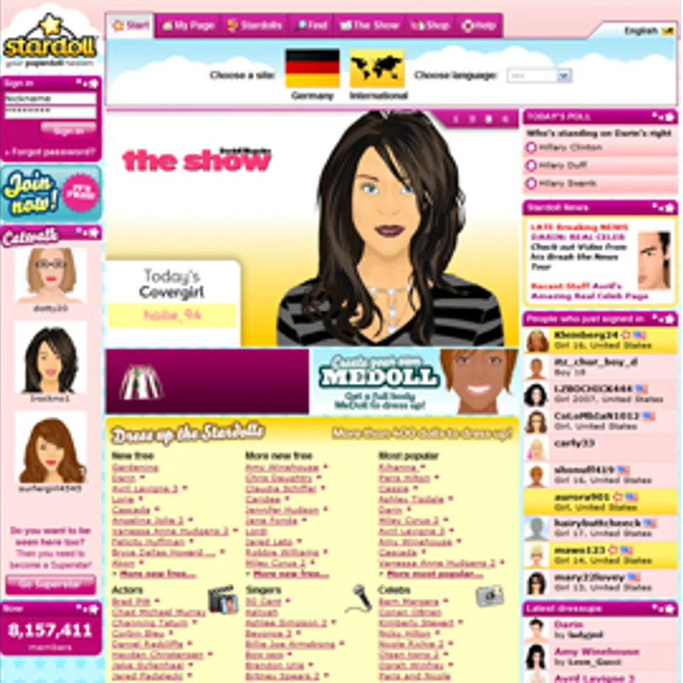 stardoll2007