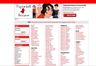 paperdollheaven